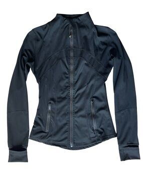 Lululemon Define Jacket in Black